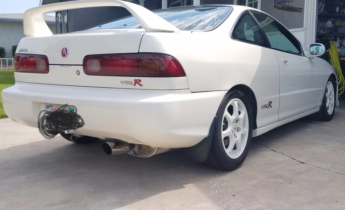 1997 Acura Integra Type R 3rd Gen - Image 13 of 31