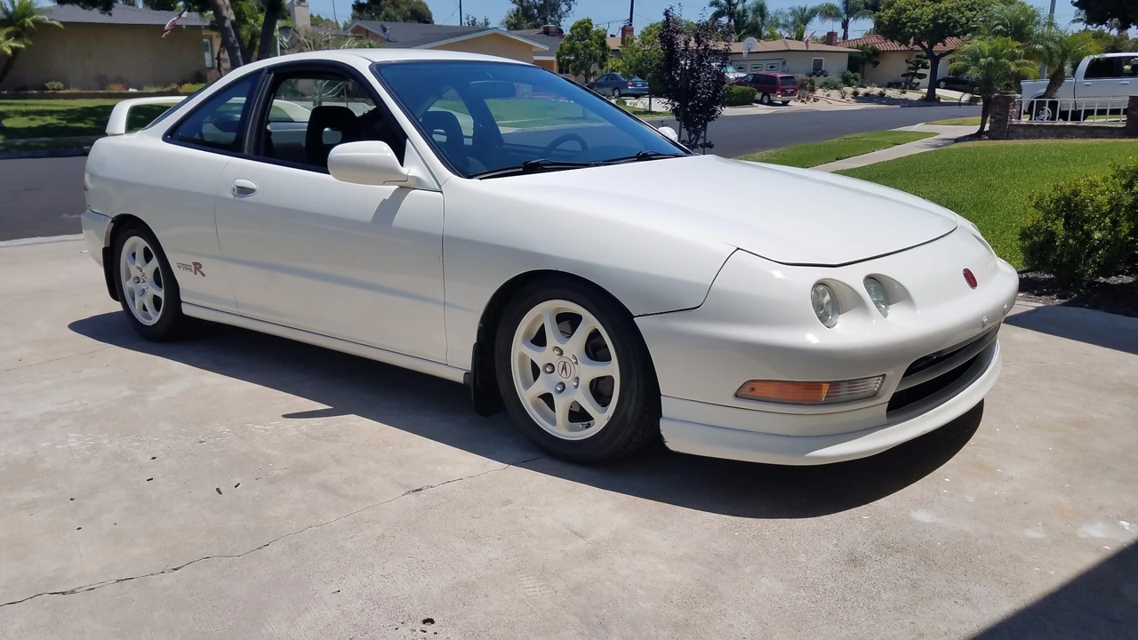 1997 Acura Integra Type R 3rd Gen - Image 3 of 31