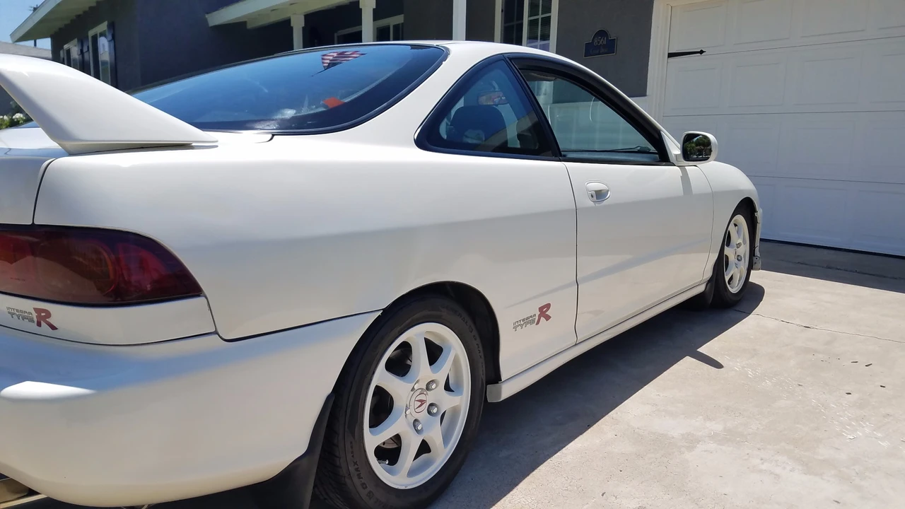 1997 Acura Integra Type R 3rd Gen - Image 14 of 31