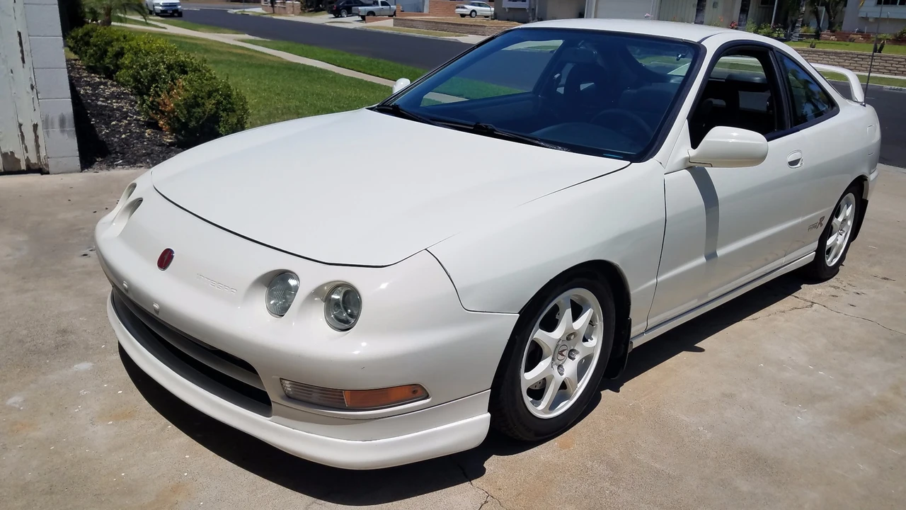 1997 Acura Integra Type R 3rd Gen - Image 7 of 31