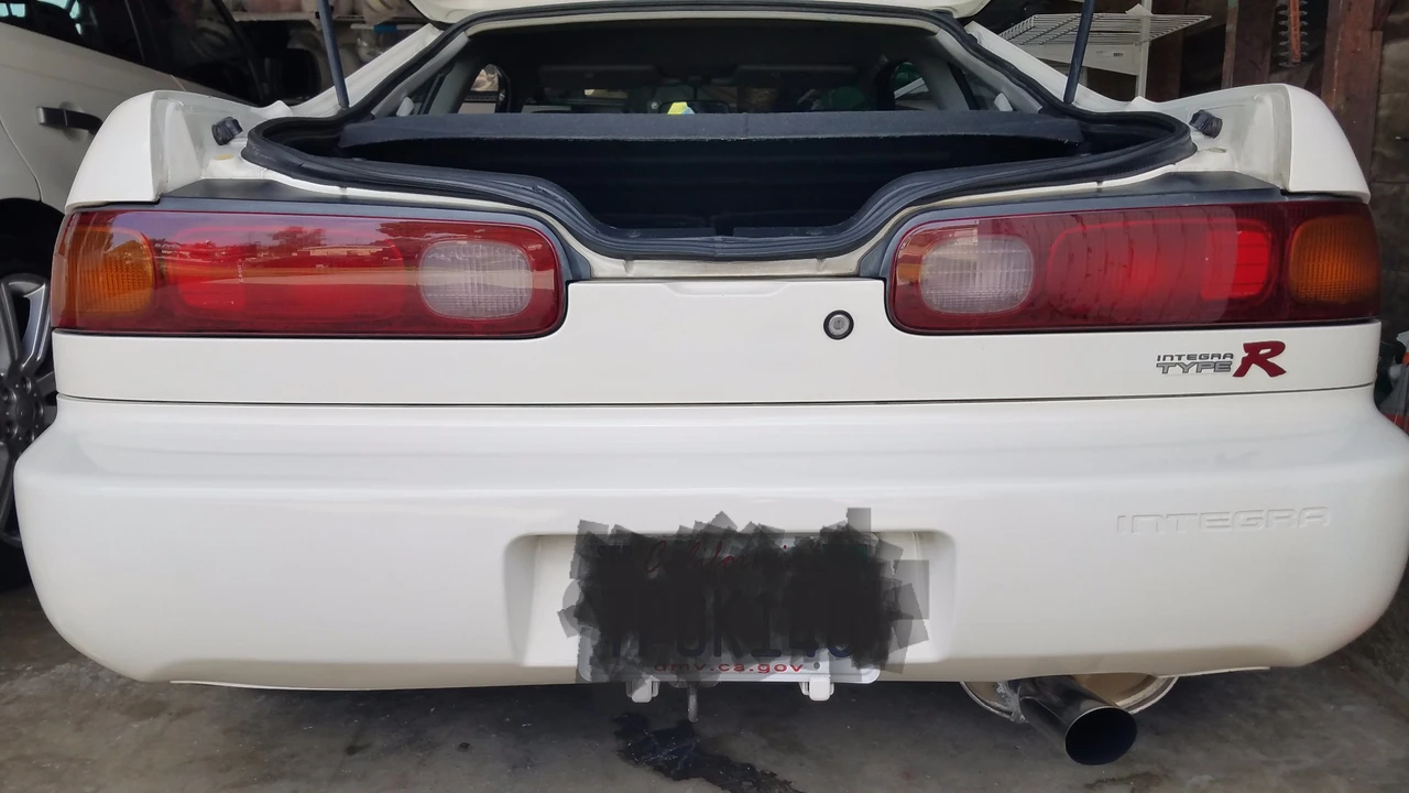 1997 Acura Integra Type R 3rd Gen - Image 16 of 31