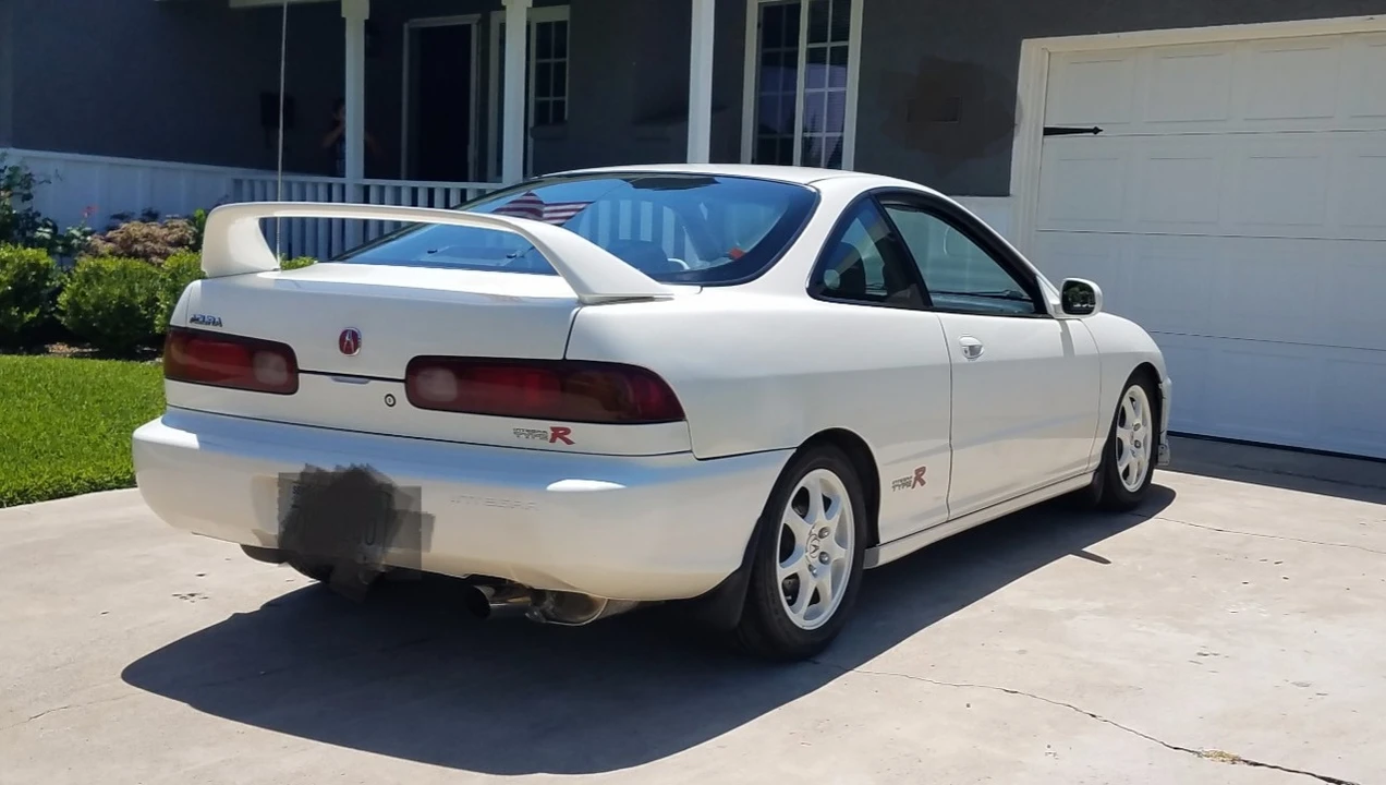 1997 Acura Integra Type R 3rd Gen - Image 12 of 31