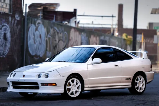 1997 Acura Integra Type R