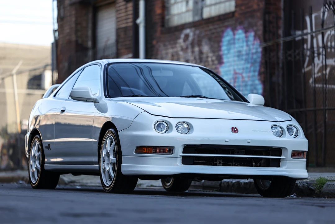 1997 Acura Integra Type R 3rd Gen - Image 12 of 31