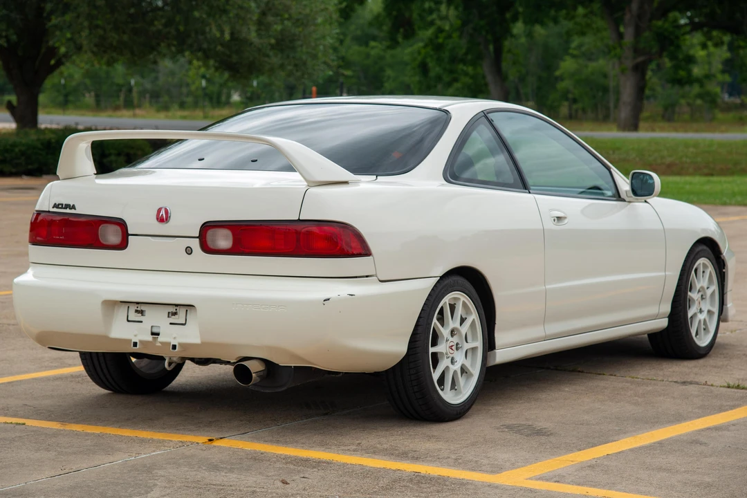 1997 Acura Integra Type R 3rd Gen - Image 4 of 29