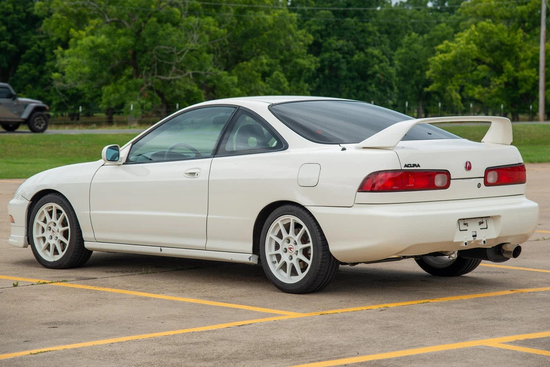 1997 Acura Integra Type R 3rd Gen - Image 7 of 29