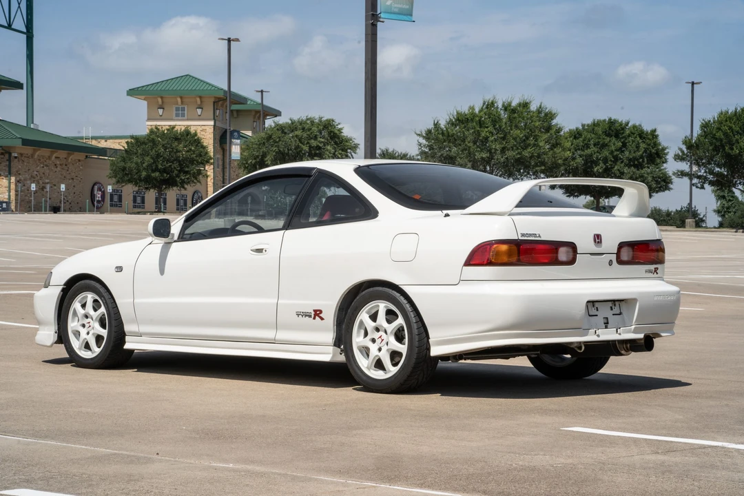 1997 Acura Integra Type R 3rd Gen - Image 8 of 31