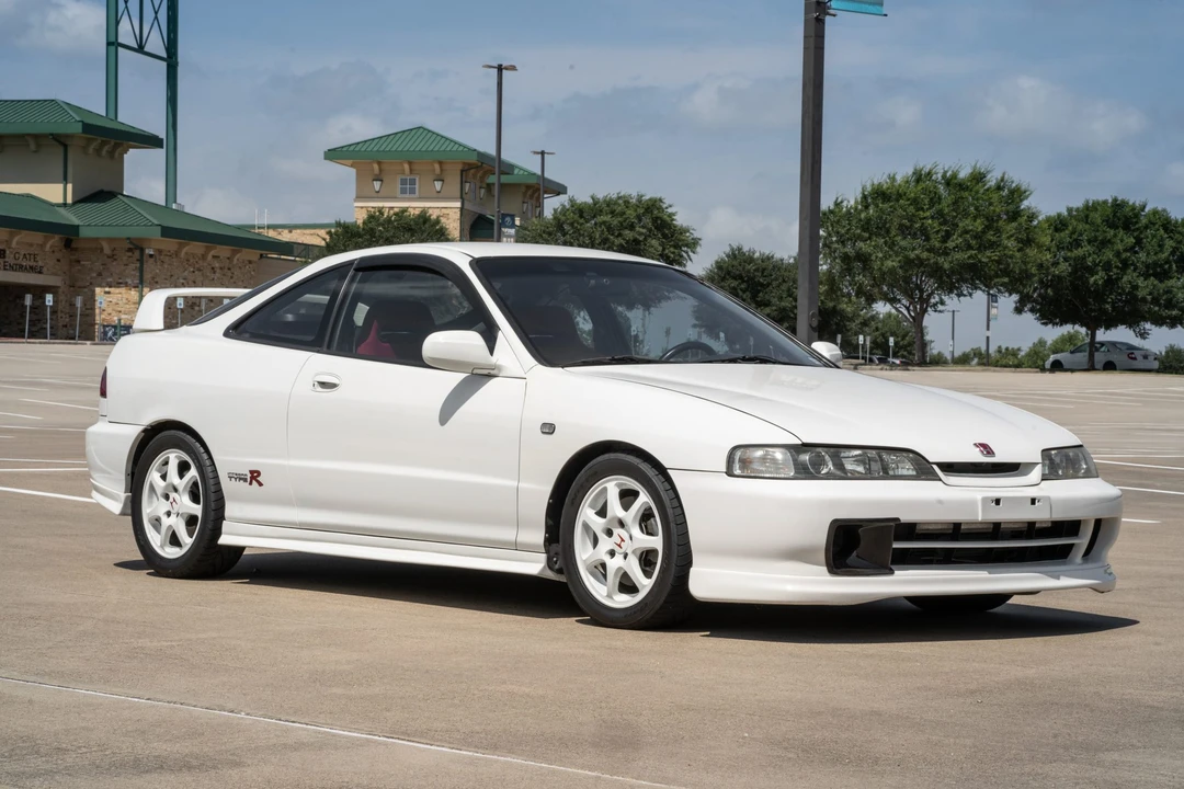1997 Acura Integra Type R 3rd Gen - Image 4 of 31