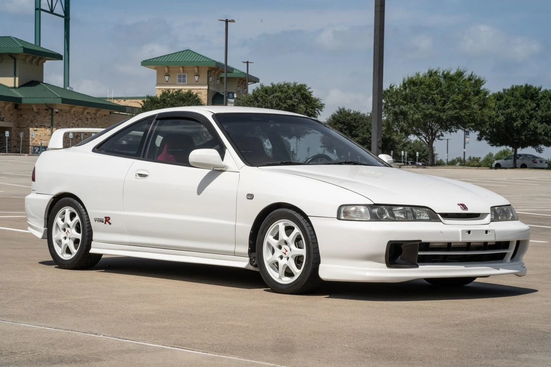 1997 Acura Integra Type R 3rd Gen - Image 1 of 31