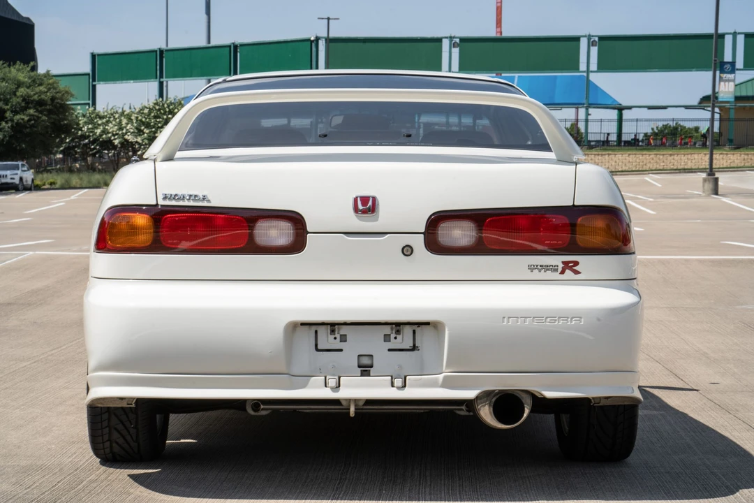 1997 Acura Integra Type R 3rd Gen - Image 7 of 31