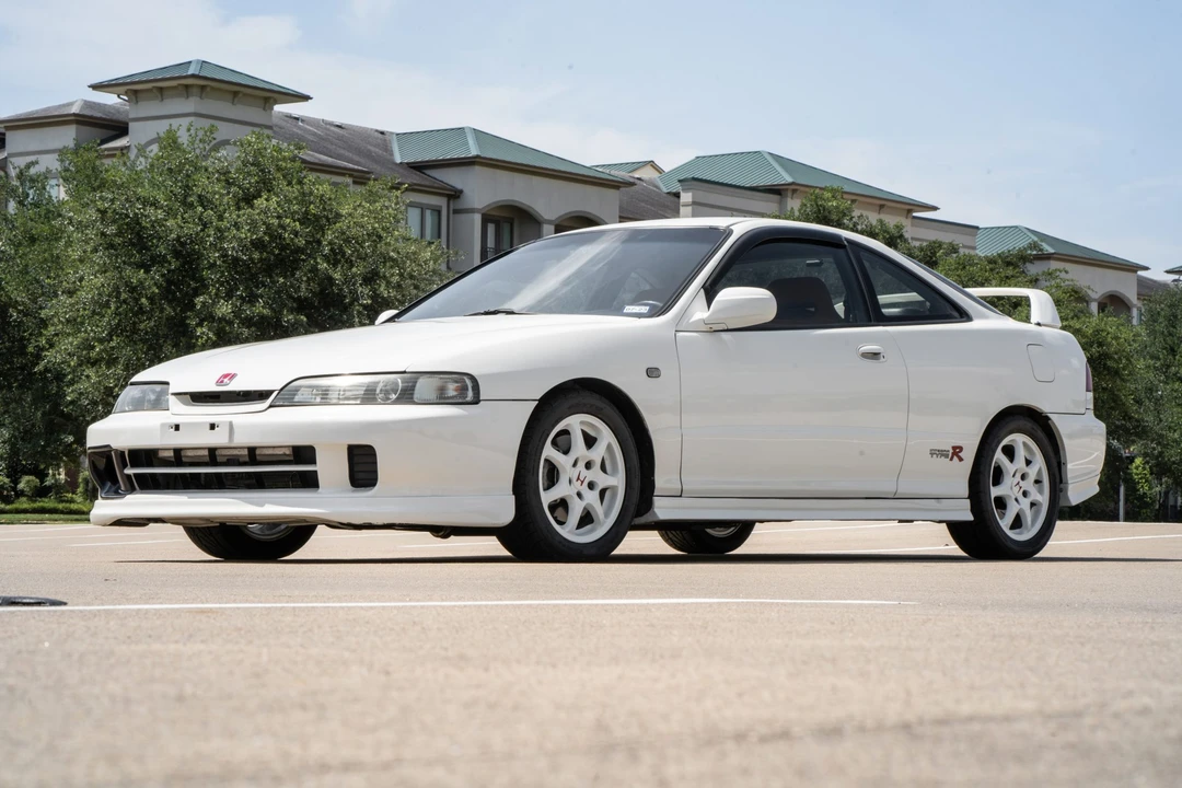1997 Acura Integra Type R 3rd Gen - Image 2 of 31
