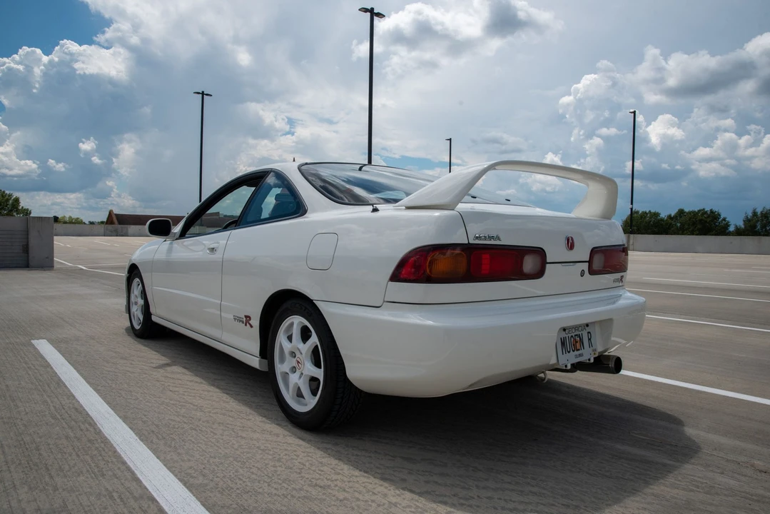 1997 Acura Integra Type R 3rd Gen - Image 16 of 31