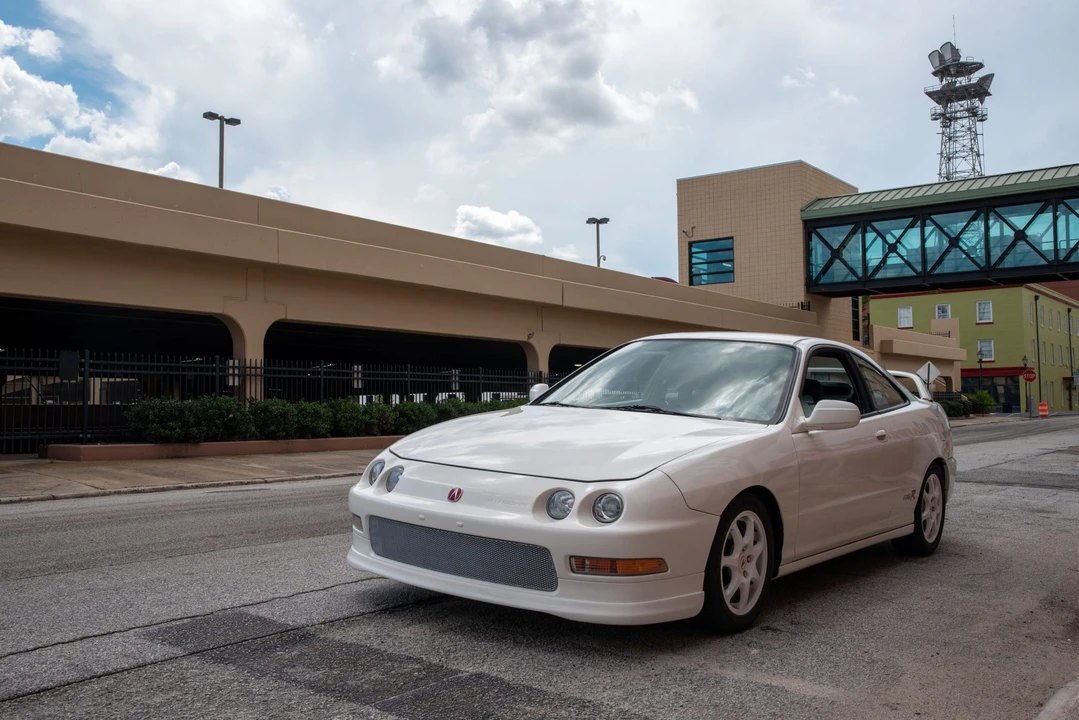 1997 Acura Integra Type R 3rd Gen - Image 9 of 31
