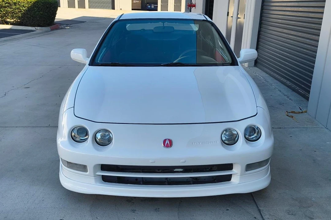 1997 Acura Integra Type R 3rd Gen - Image 2 of 31