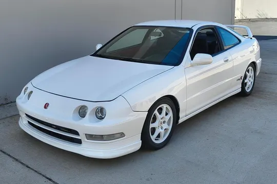 1997 Acura Integra Type R