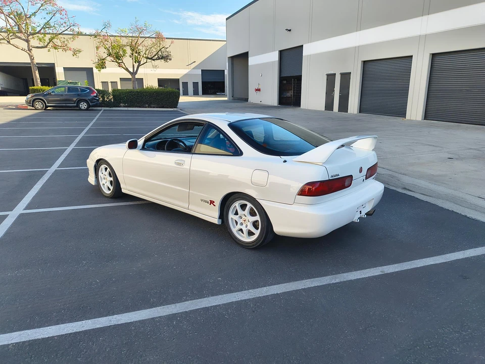 1997 Acura Integra Type R 3rd Gen - Image 8 of 31