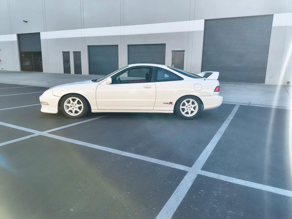 1997 Acura Integra Type R 3rd Gen - Image 7 of 31