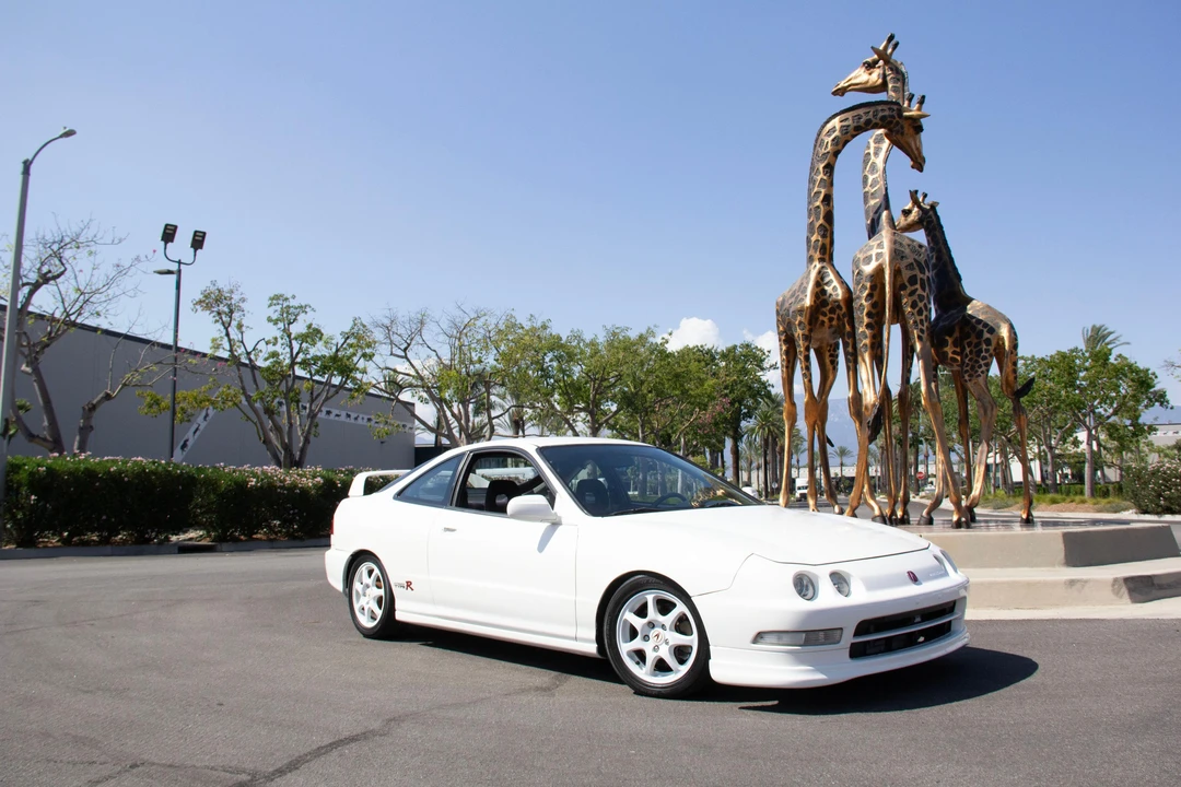 1997 Acura Integra Type R 3rd Gen - Image 21 of 31