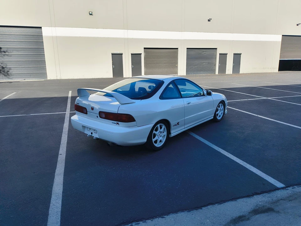 1997 Acura Integra Type R 3rd Gen - Image 11 of 31