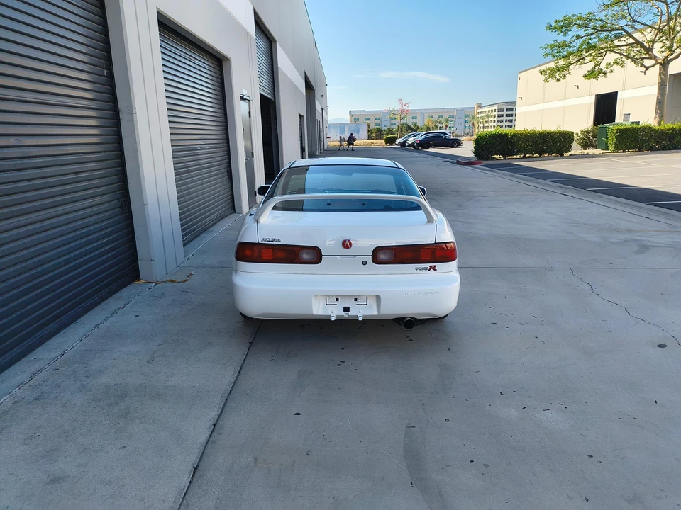 1997 Acura Integra Type R 3rd Gen - Image 10 of 31
