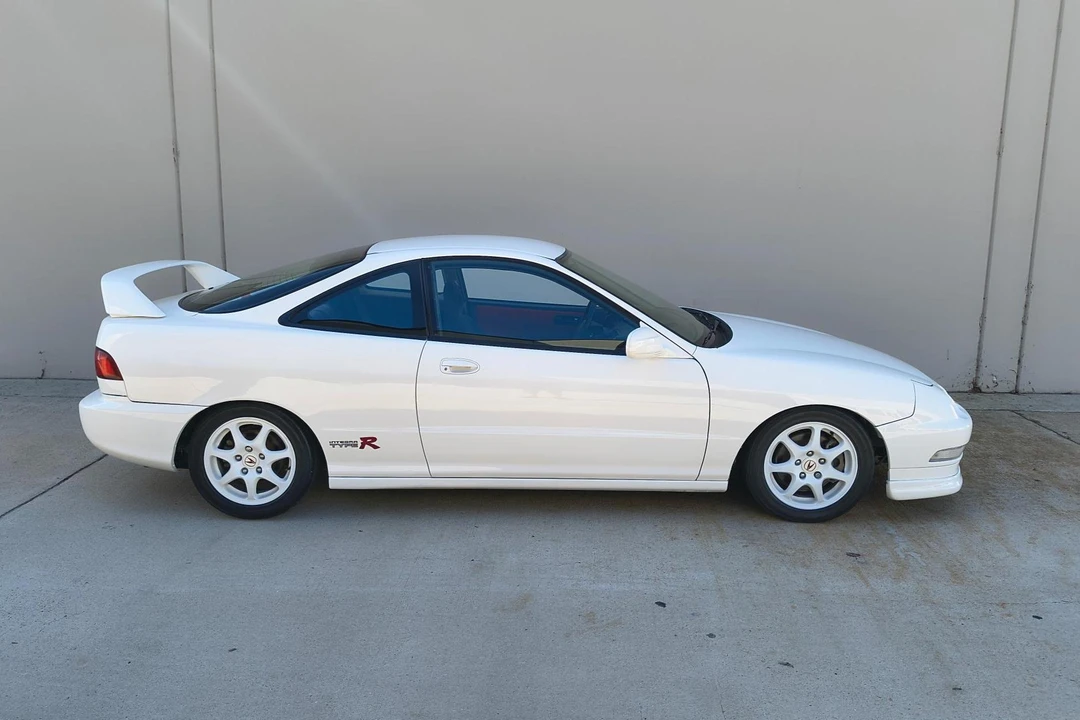 1997 Acura Integra Type R 3rd Gen - Image 3 of 31