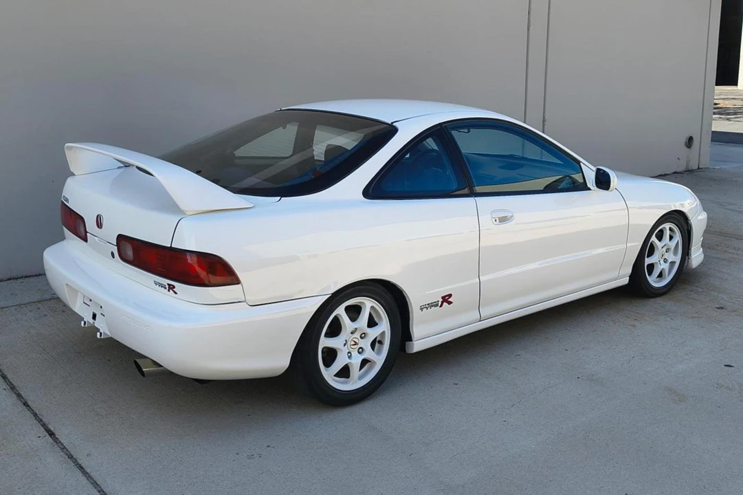 1997 Acura Integra Type R 3rd Gen - Image 4 of 31