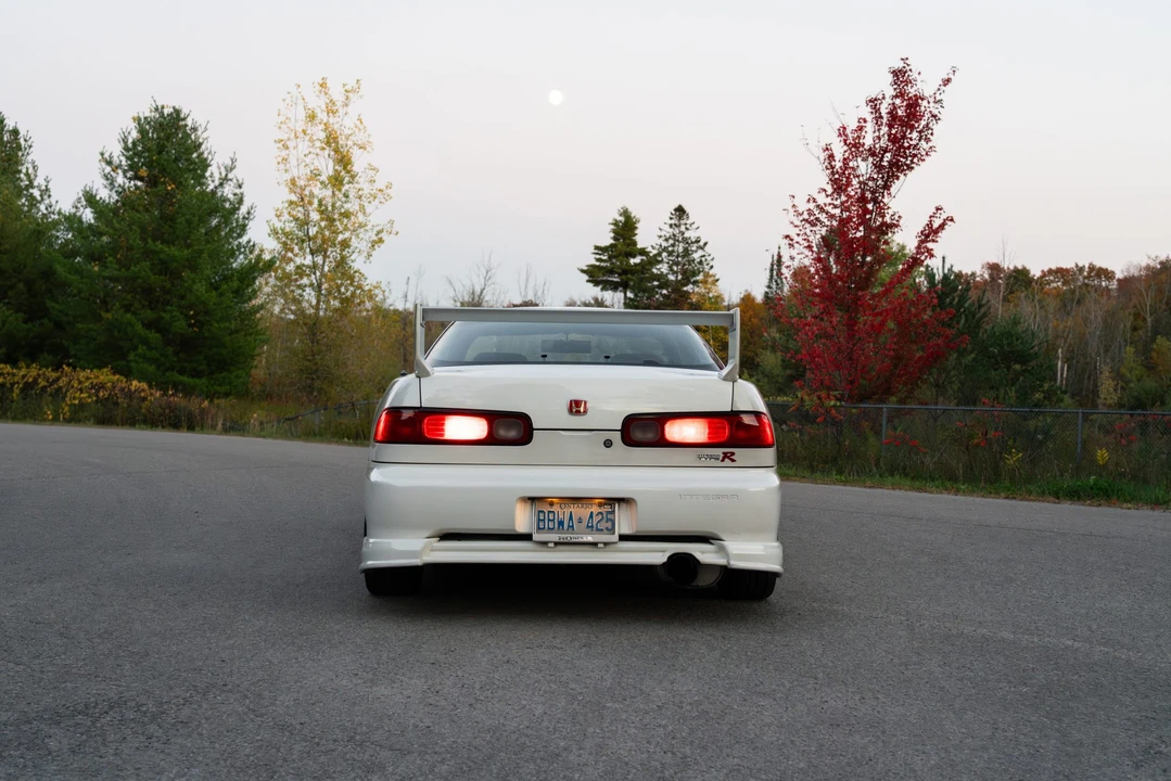 1997 Acura Integra Type R 3rd Gen - Image 31 of 31