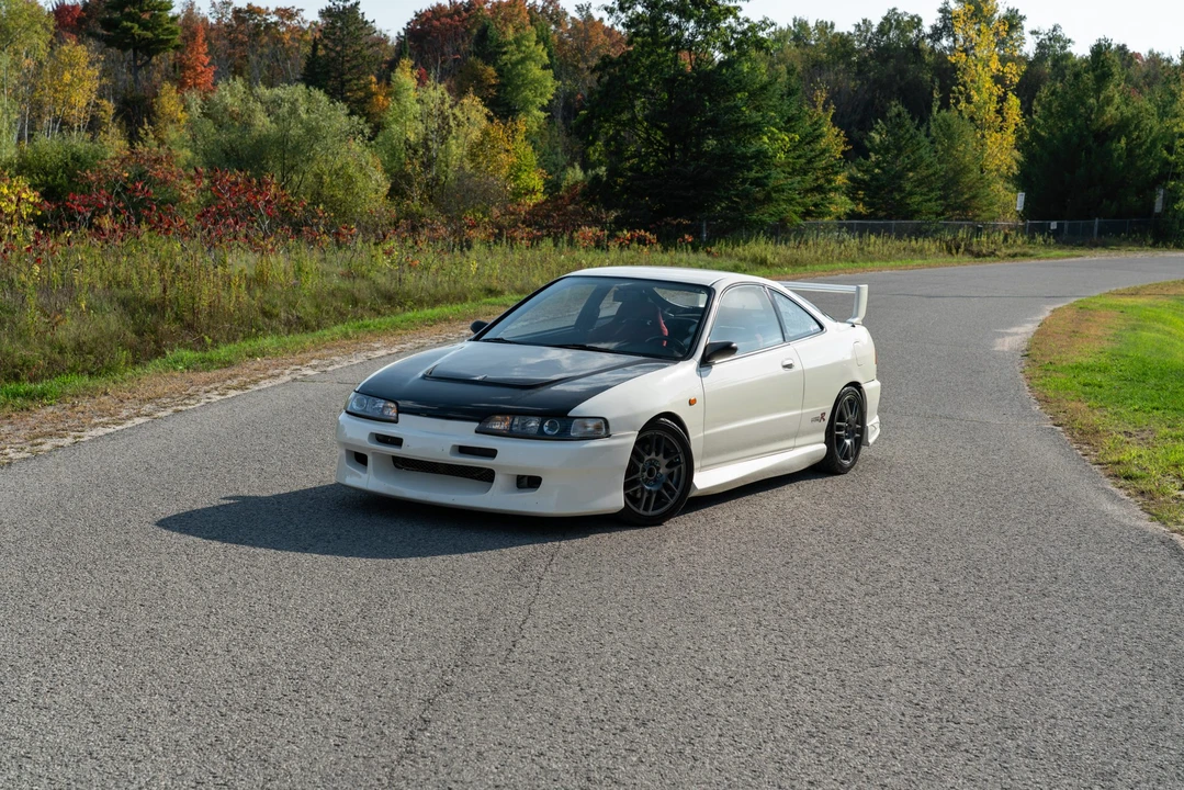 1997 Acura Integra Type R 3rd Gen - Image 2 of 31