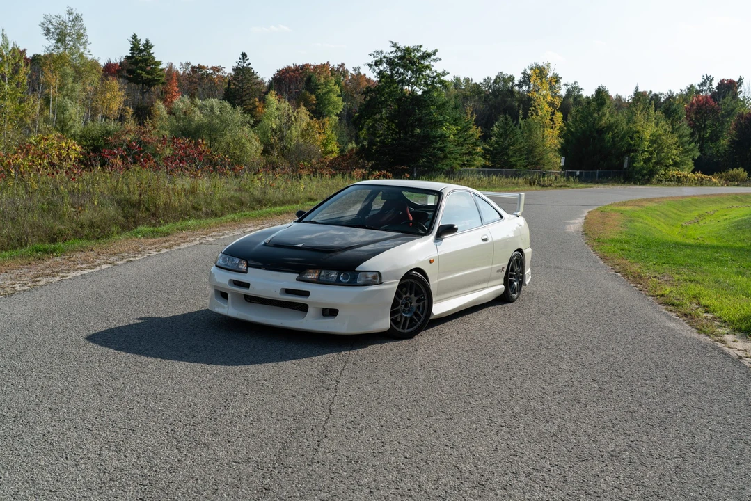 1997 Acura Integra Type R 3rd Gen - Image 4 of 31