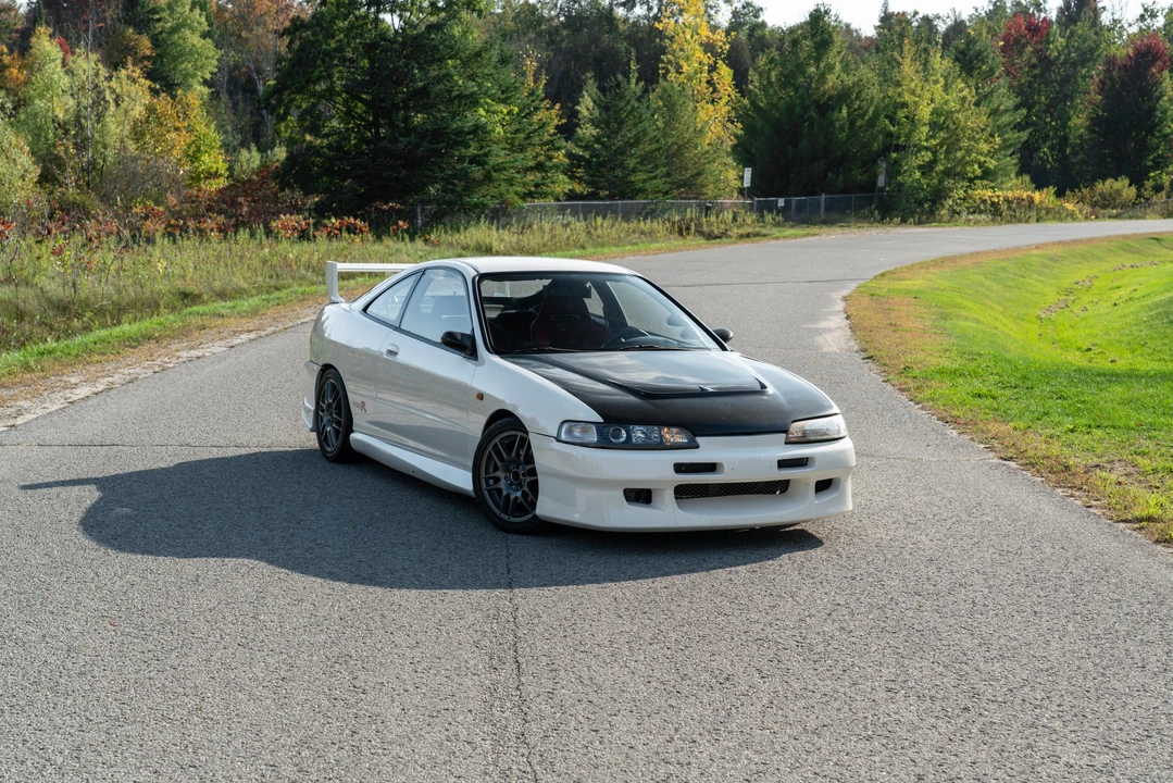 1997 Acura Integra Type R 3rd Gen - Image 8 of 31