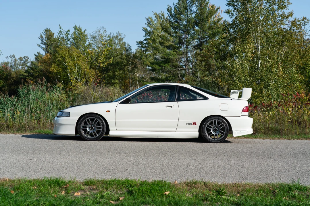 1997 Acura Integra Type R 3rd Gen - Image 10 of 31