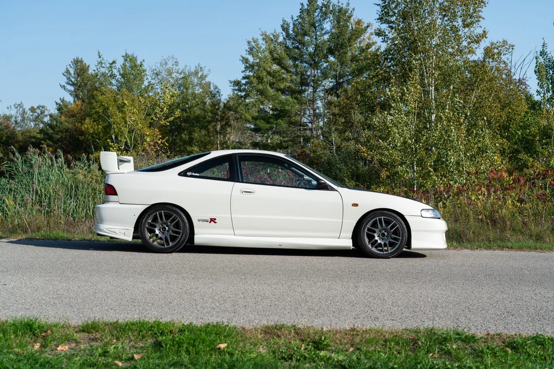1997 Acura Integra Type R 3rd Gen - Image 13 of 31