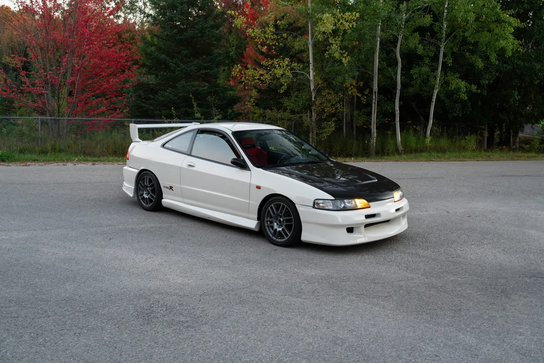 1997 Acura Integra Type R 3rd Gen - Image 27 of 31