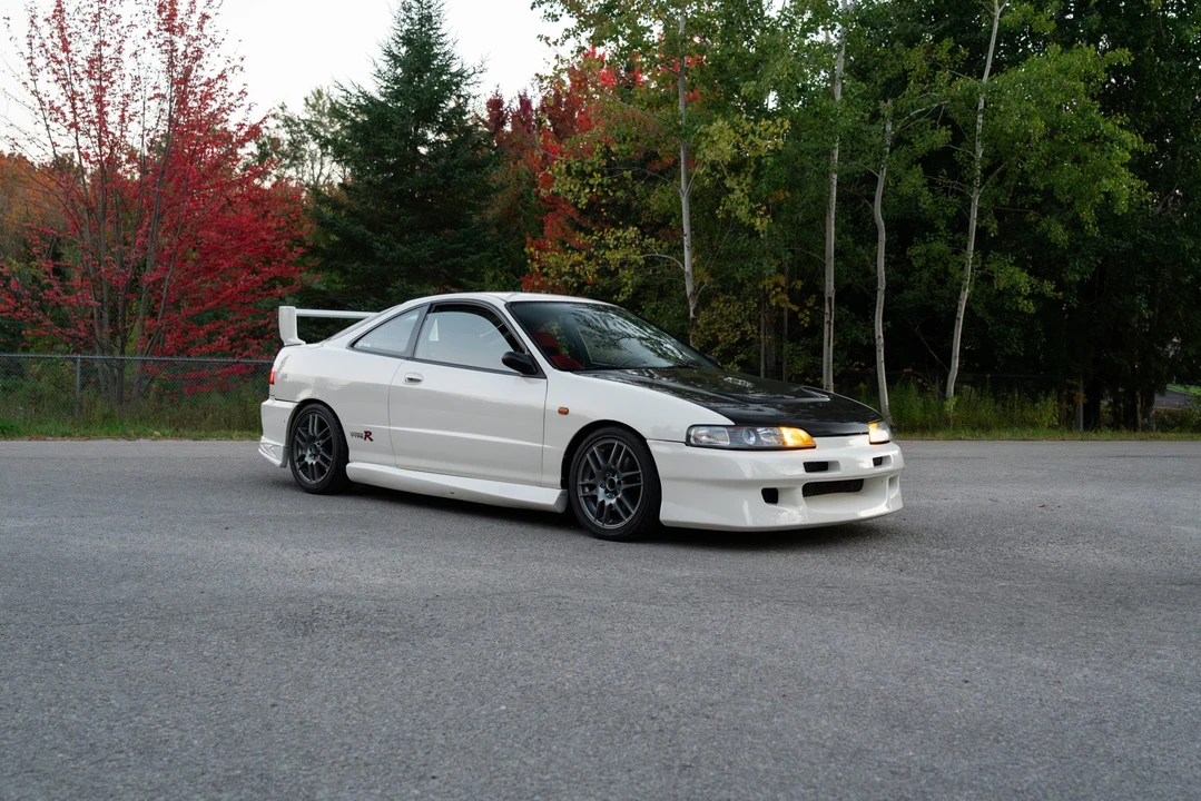1997 Acura Integra Type R 3rd Gen - Image 26 of 31
