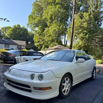 1997 Acura Integra Type R