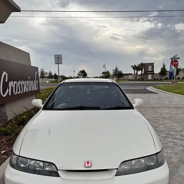 1997 Acura Integra Type R