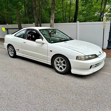 1997 Acura Integra Type R