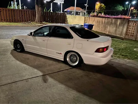 1997 Acura Integra Type R Sport Coupe 2D
