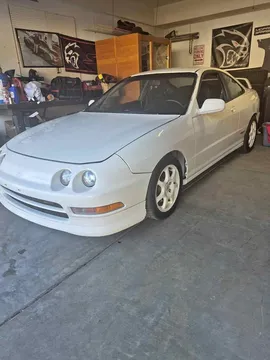 1997 Acura Integra Type R Sport Coupe 2D