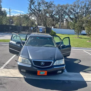 1997 Acura Legend SE Sedan
