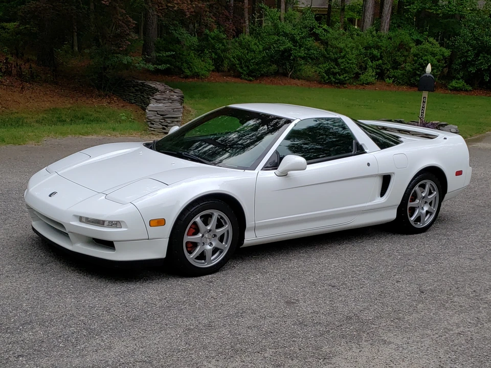 1997 Acura NA1 NSX - Image 3 of 31