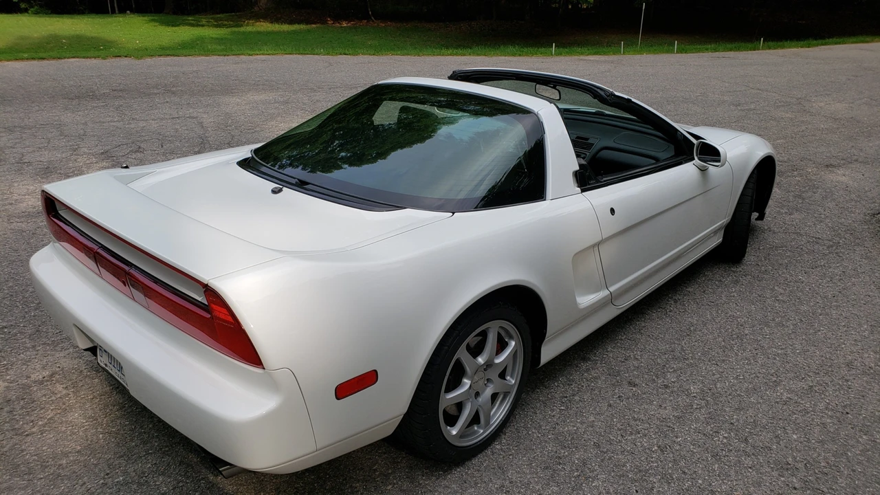 1997 Acura NA1 NSX - Image 13 of 31
