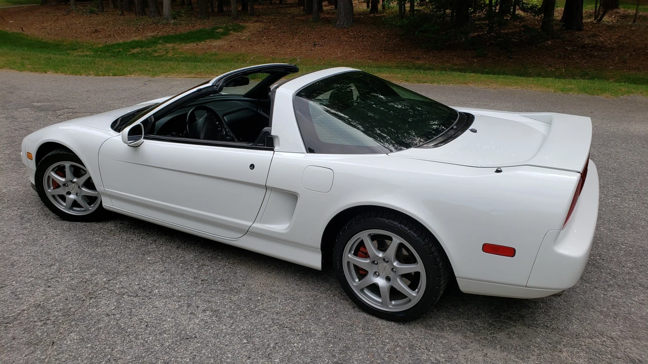 1997 Acura NA1 NSX - Image 6 of 31