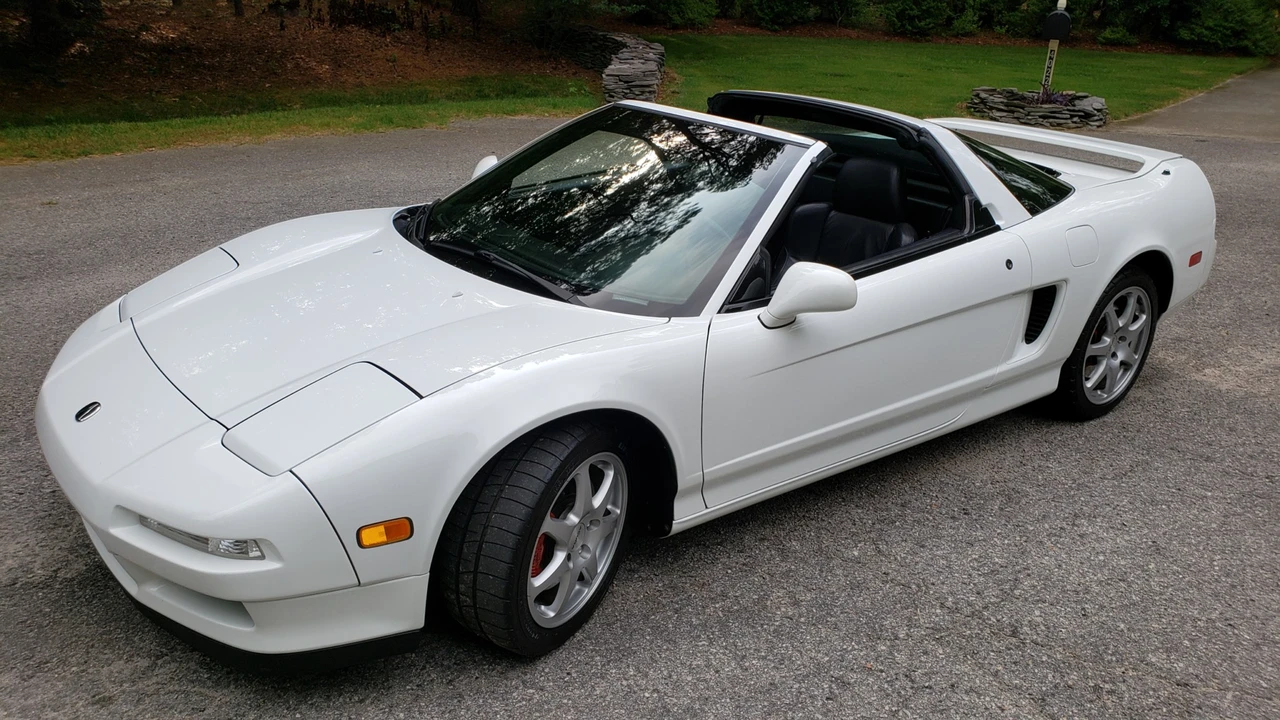 1997 Acura NA1 NSX - Image 2 of 31