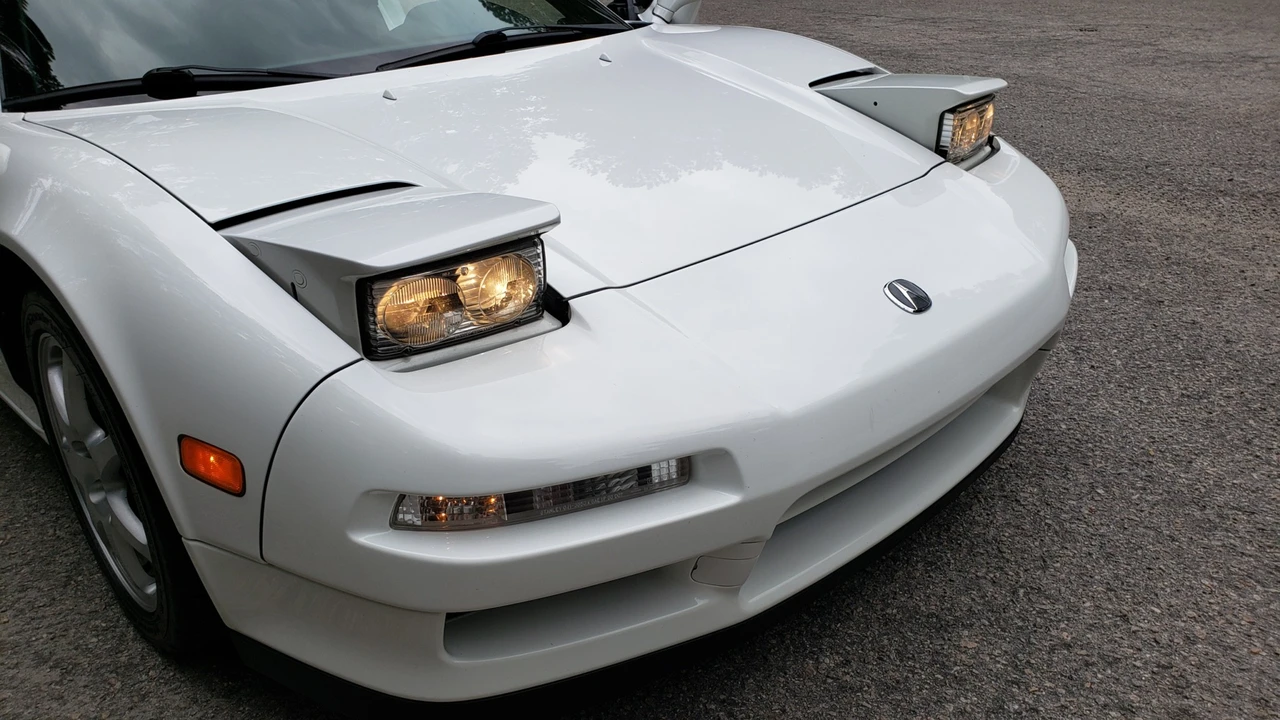 1997 Acura NA1 NSX - Image 21 of 31