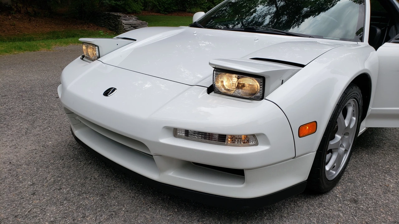 1997 Acura NA1 NSX - Image 20 of 31