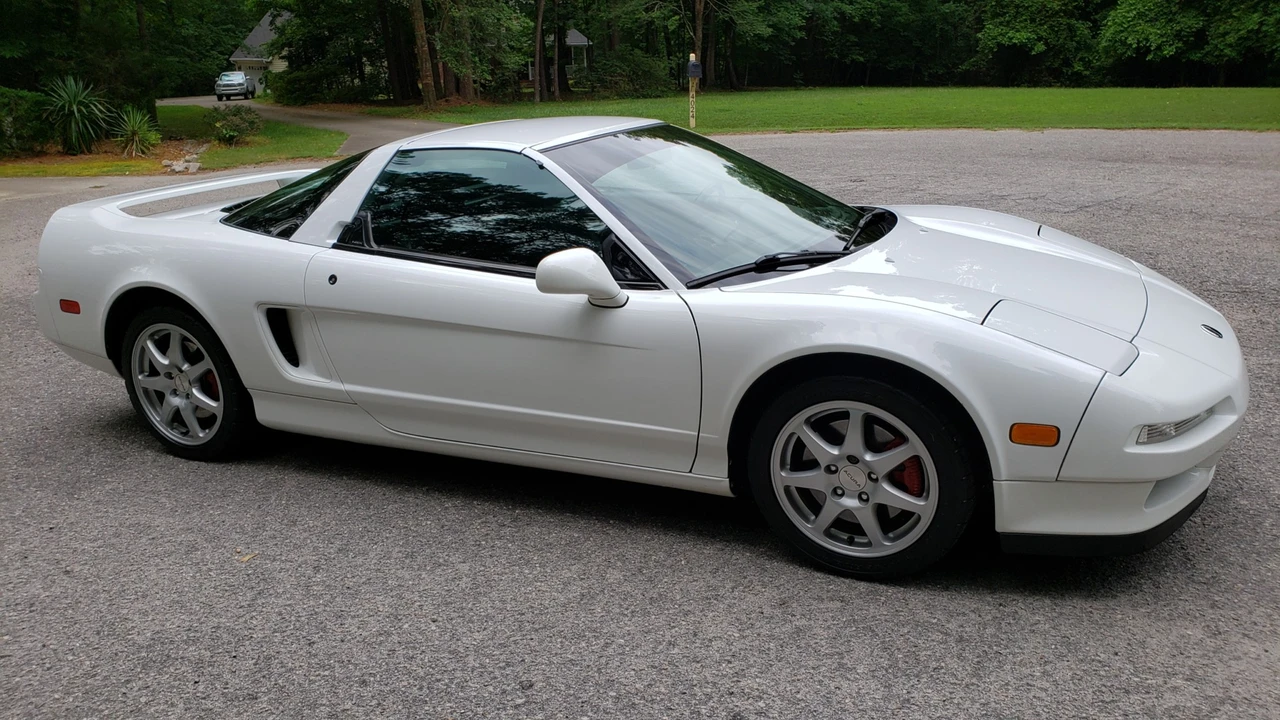 1997 Acura NA1 NSX - Image 11 of 31