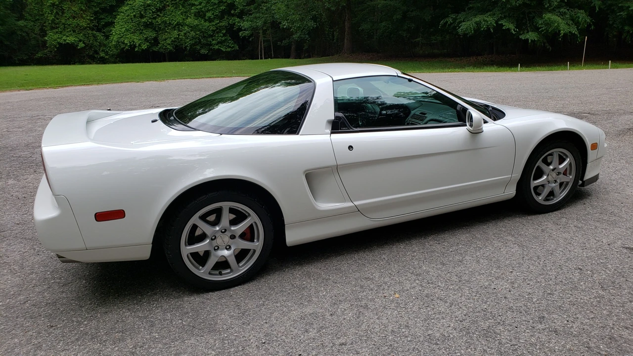 1997 Acura NA1 NSX - Image 9 of 31