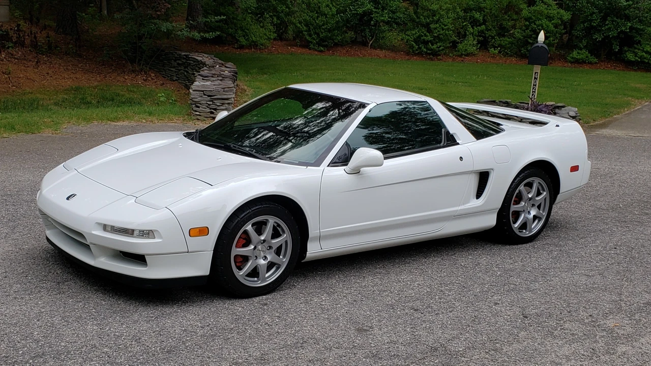 1997 Acura NA1 NSX - Image 4 of 31