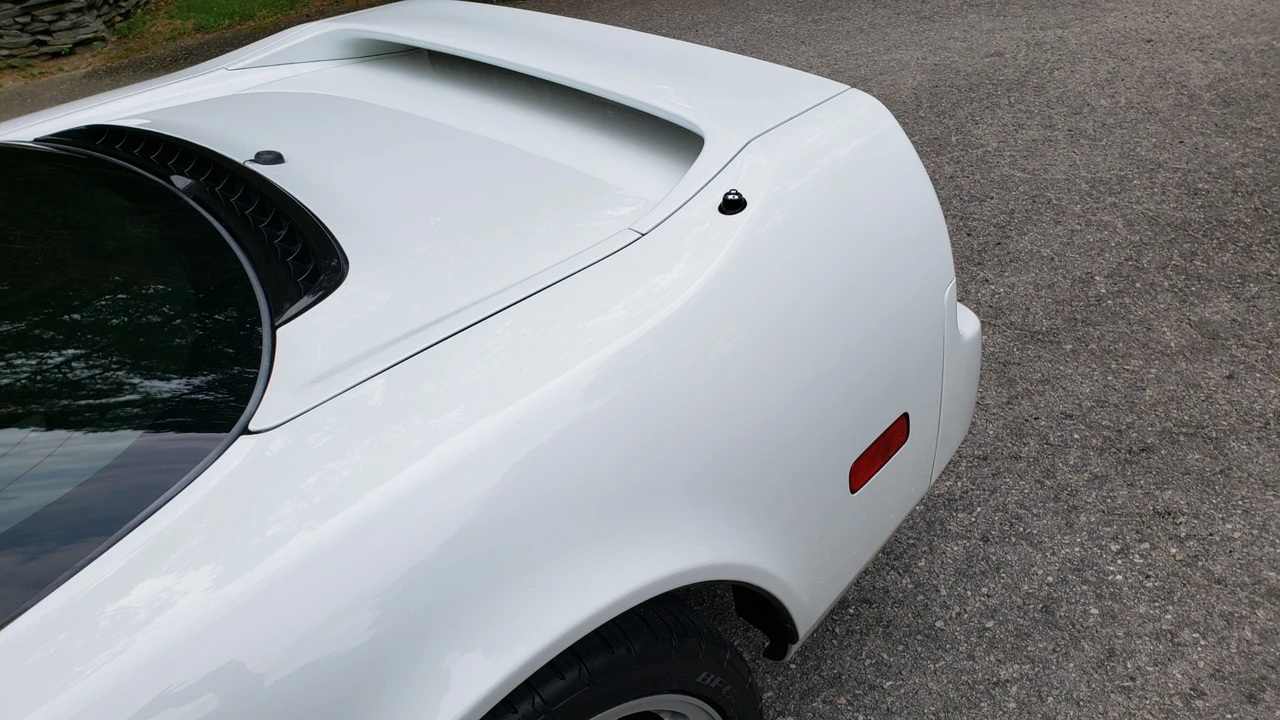 1997 Acura NA1 NSX - Image 31 of 31